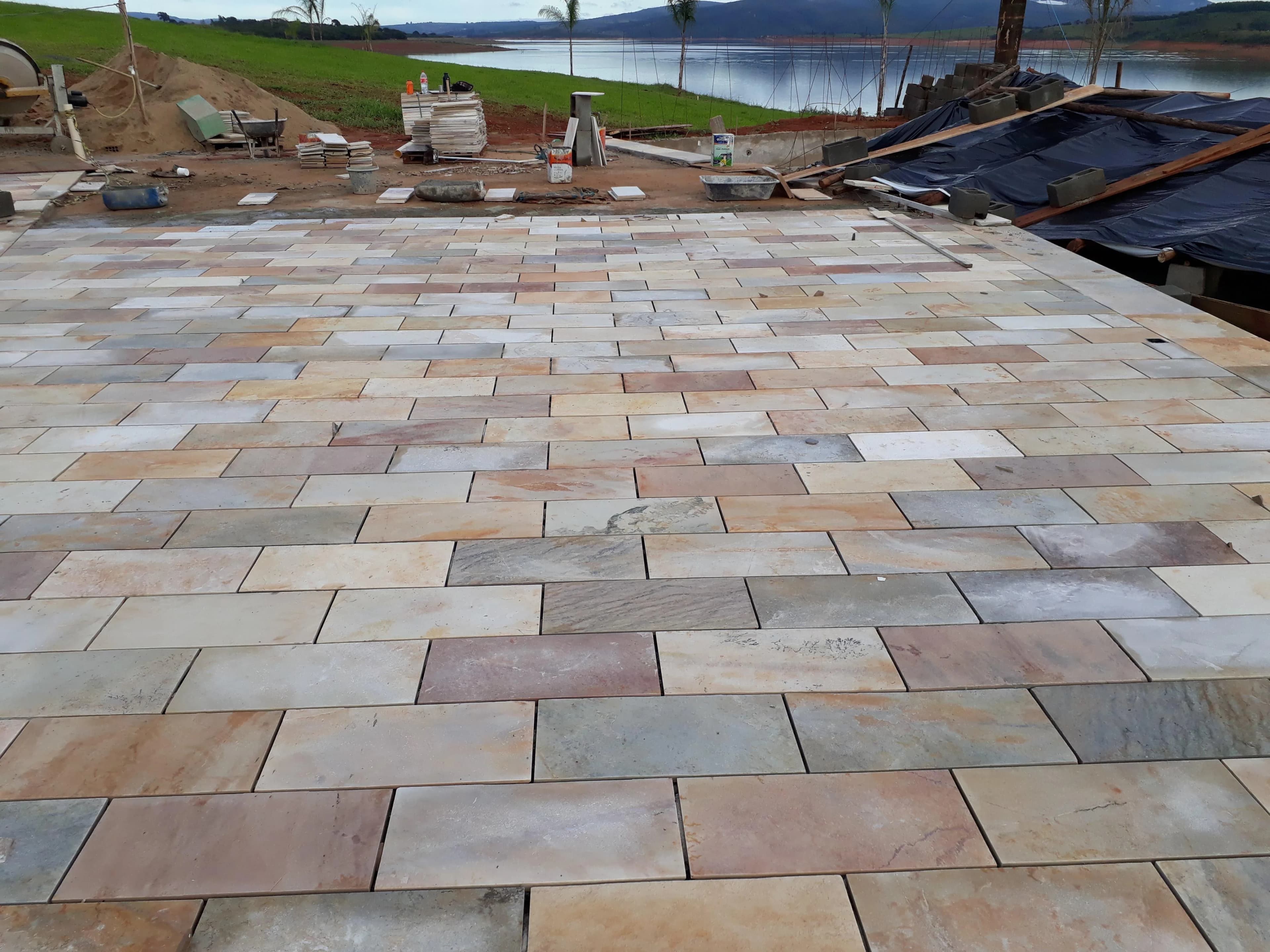 Pisos Internos e Externos