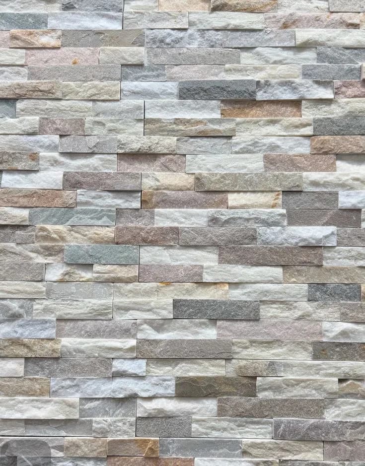 Quartzito Filete Rústico