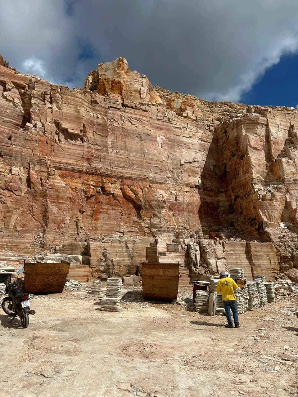 Pedreira Brasil Stones — foto 4